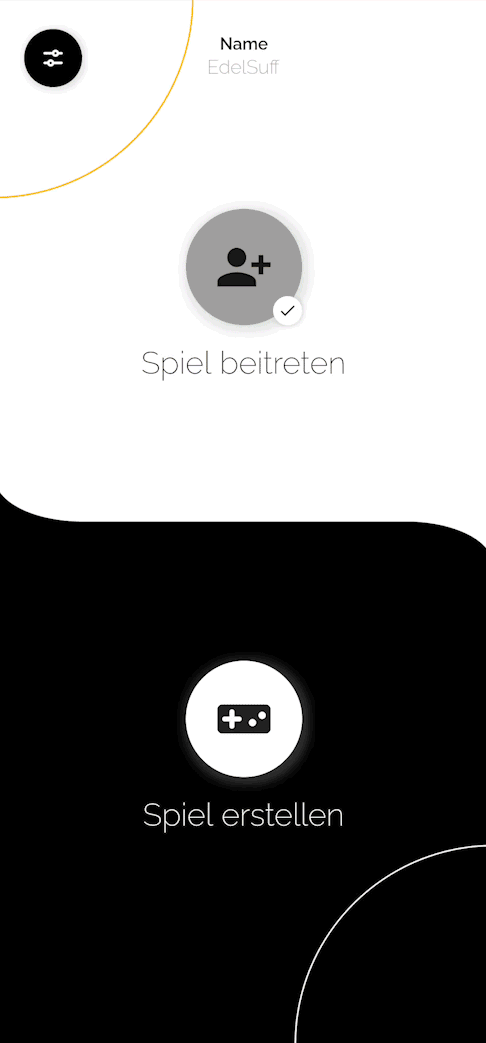 Die Trinkspiel App