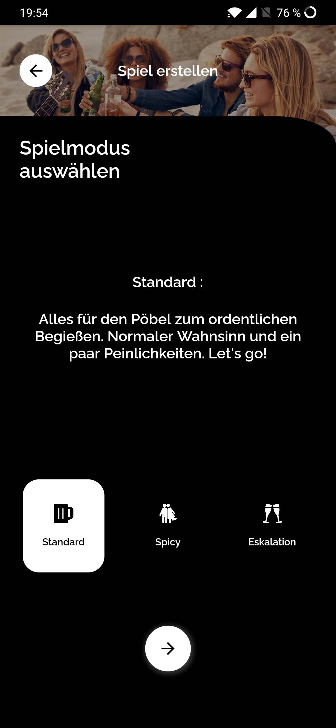 Edel Suff Die Trinkspiel App