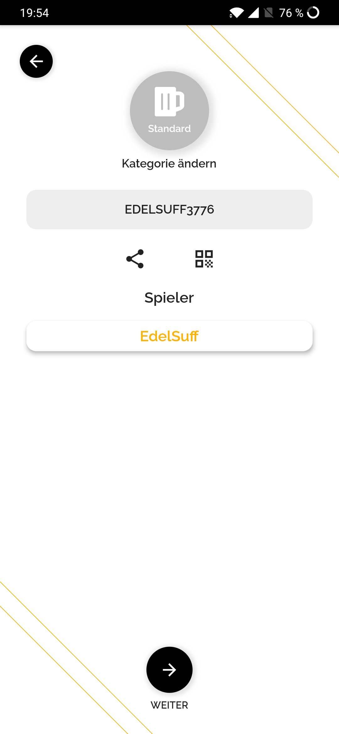 Edel Suff Die Trinkspiel App