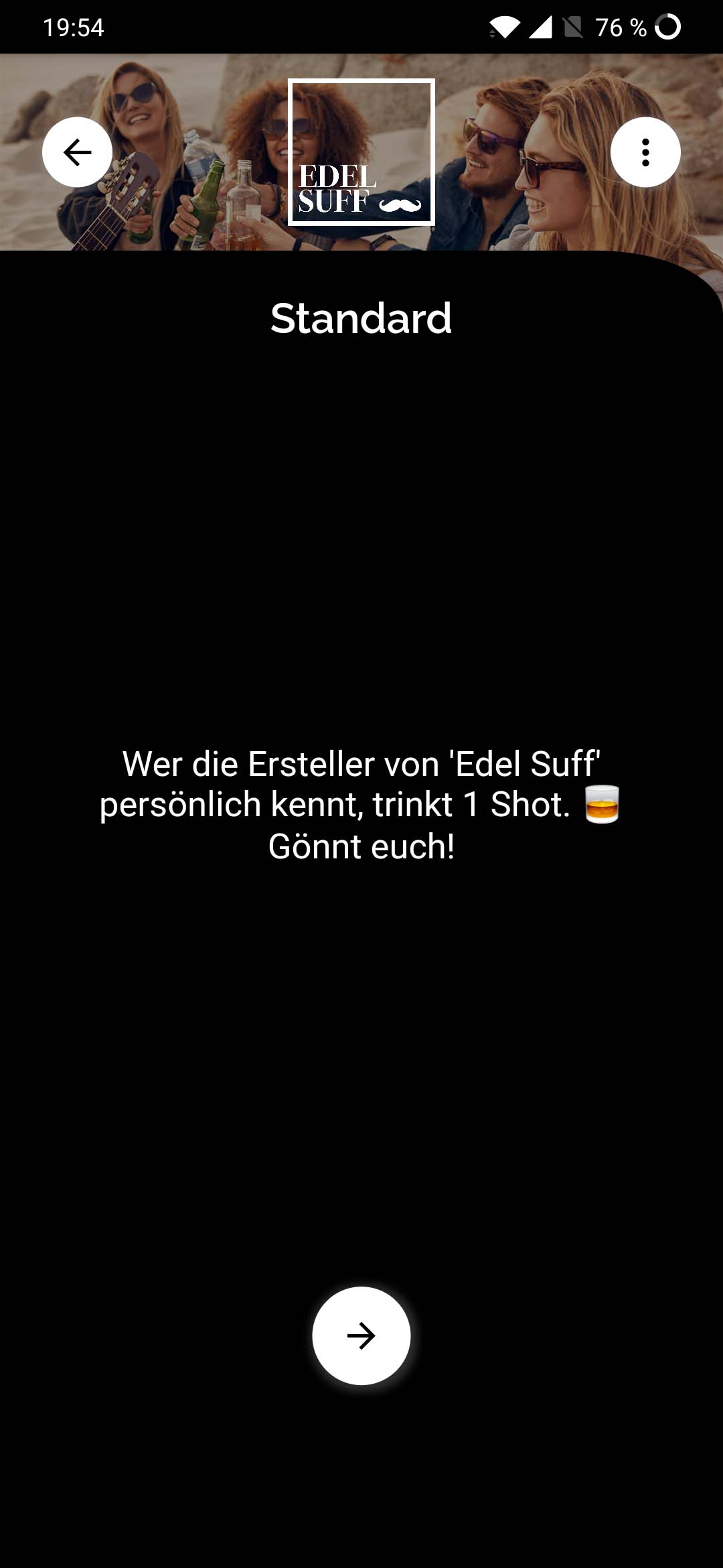 Edel Suff Die Trinkspiel App